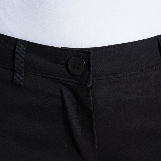 Craghoppers Kiwi Pro II Women's Convertible Trousers – Black | Regular