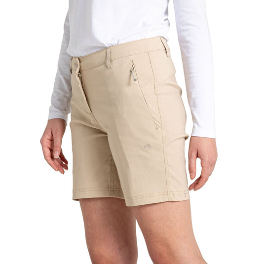 Craghoppers Kiwi Pro II Women's UPF50+ Stretch Shorts
