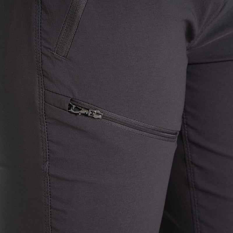 Load image into Gallery viewer, Craghoppers NosiLife Pro III Women's Trousers – Insect Repellent | Charcoal

