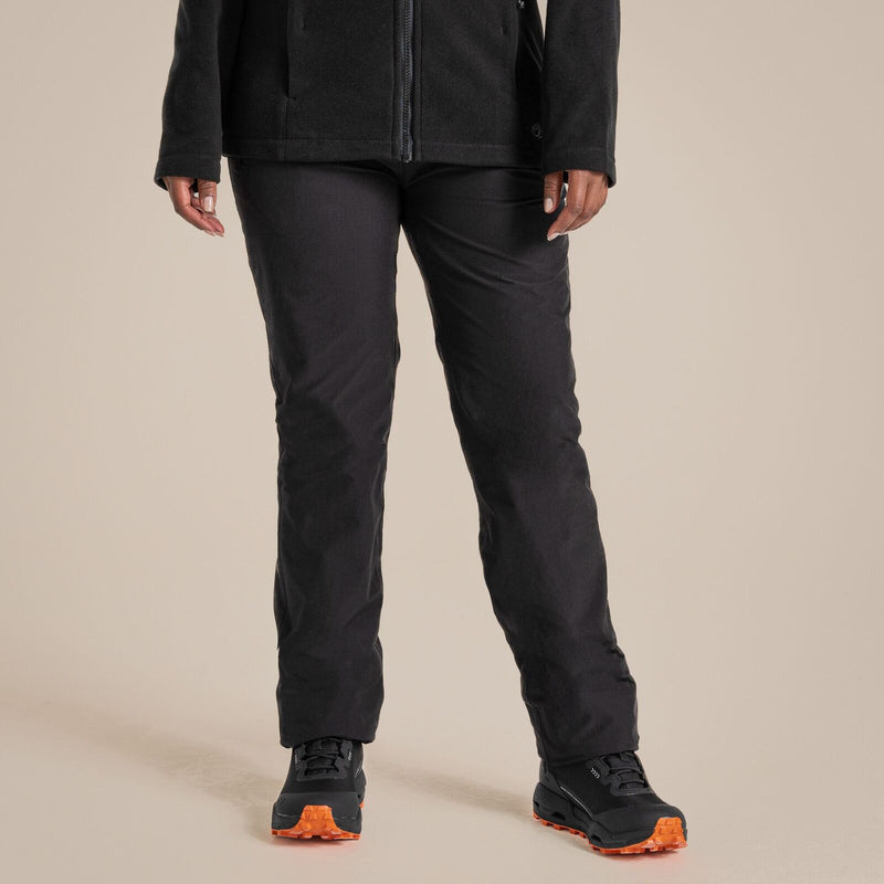 Load image into Gallery viewer, Craghoppers Kiwi Pro II Waterproof Trousers (Regular) in Black-8
