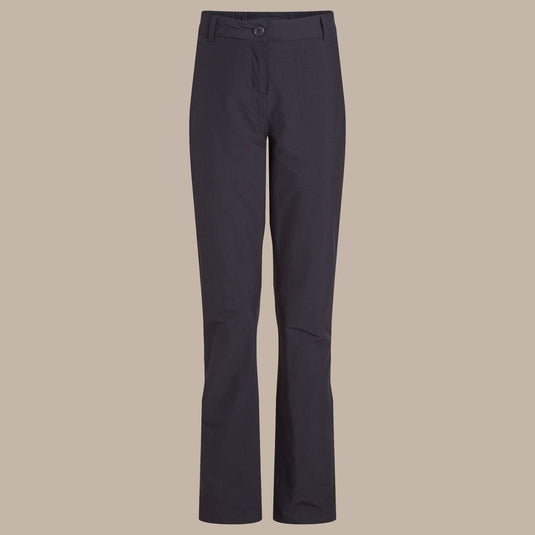 Craghoppers Kiwi Pro II Waterproof Trousers – Black | Regular