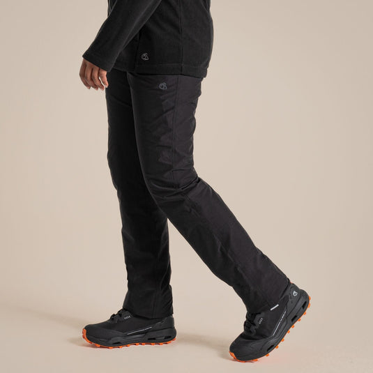 Craghoppers Kiwi Pro II Waterproof Trousers (Regular) in Black-4