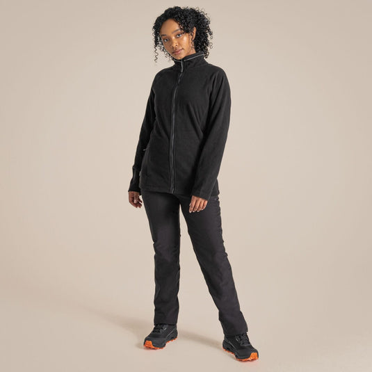 Craghoppers Kiwi Pro II Waterproof Trousers – Black | Regular