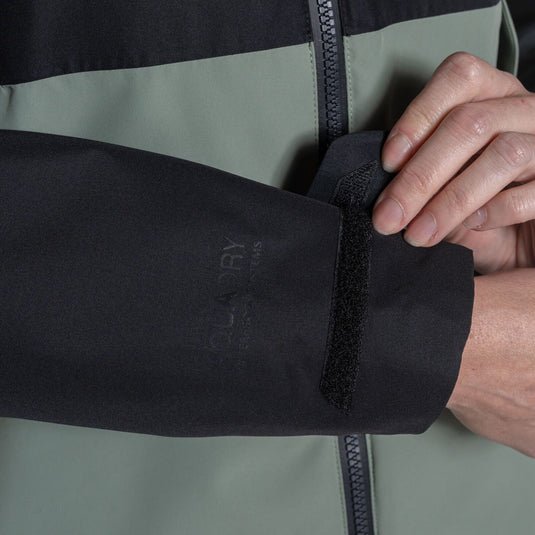 Craghoppers Women's Rosario Waterproof Jacket – AquaDry | Black/Sage