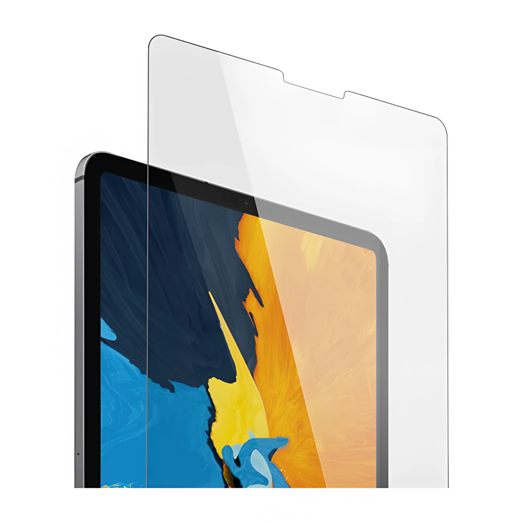 Load image into Gallery viewer, Cygnett OpticShield Tempered Glass Screen Protector iPad Pro 12.9 (3rd–6th Gen) 9H Easy Install in Clear-3
