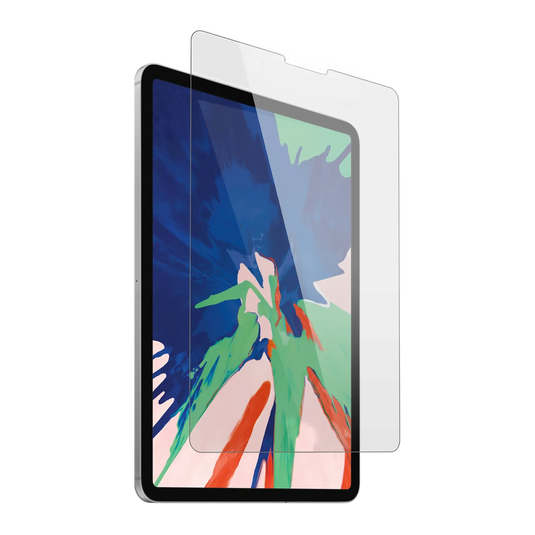Cygnett OpticShield Tempered Glass Screen Protector iPad Pro 12.9 (3rd–6th Gen) 9H Easy Install in Clear-1