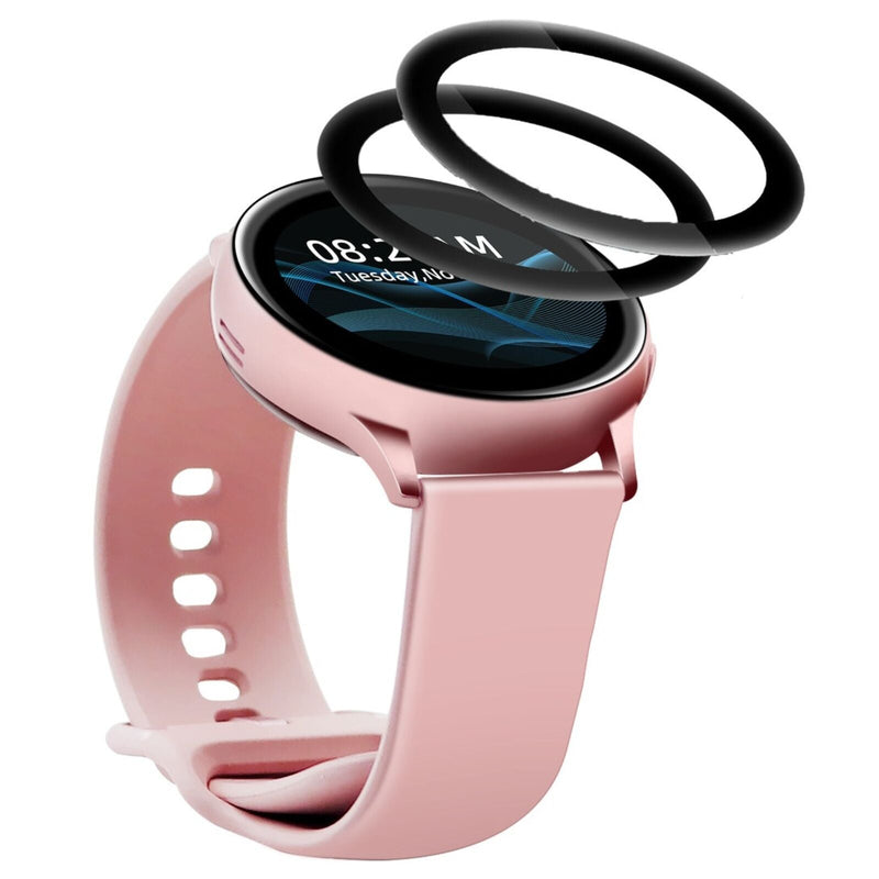 Load image into Gallery viewer, Cygnett ProtectShield Screen Protector for Galaxy Watch Active 2 - Twin Pack-3
