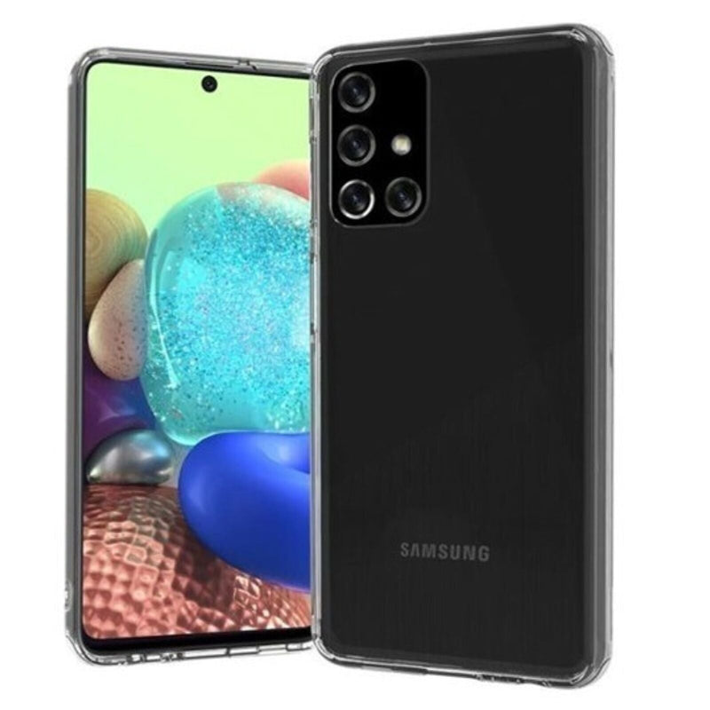 Load image into Gallery viewer, Cygnett Aeroshield Antibacterial Phone Case for Samsung Galaxy A72 - Clear-4
