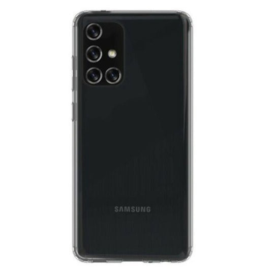 Cygnett Aeroshield Antibacterial Phone Case for Samsung Galaxy A72 - Clear-2