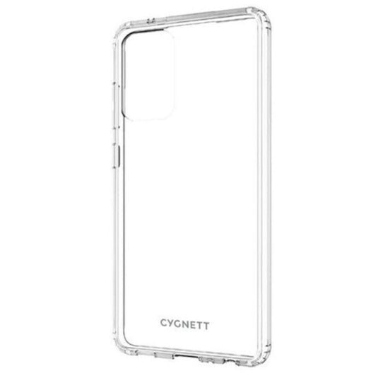 Cygnett Aeroshield Antibacterial Phone Case for Samsung Galaxy A72 - Clear-0