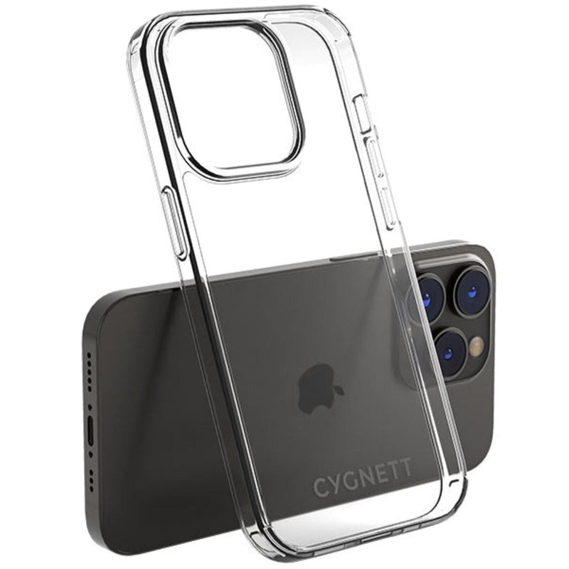 Load image into Gallery viewer, Cygnett AeroShield Slim Protective Phone Case For iPhone 13 Pro - Clear-4
