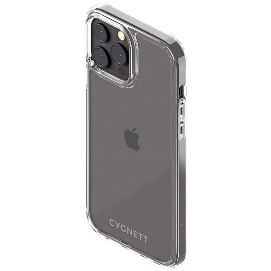 Cygnett AeroShield Protective Phone Case For iPhone 13 Pro Max - Clear-4