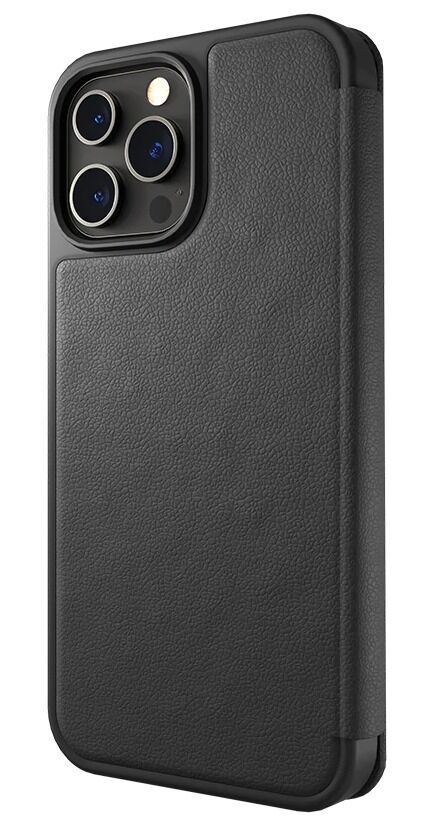 Load image into Gallery viewer, Cygnett MagSafe Wallet Phone Case For Apple iPhone 13 Pro - Black-3
