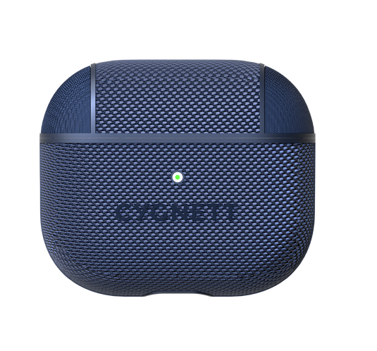 Cygnett TekView Airpods 3rd Gen Protective Case for Headphones in Navy/Blue-0