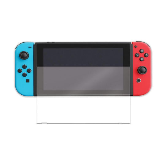 Cygnett DragonShield Tempered Glass Screen Protector Nintendo Switch Double Tempered Anti-Scratch in Clear-1