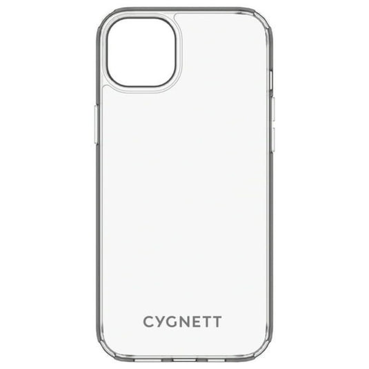Cygnett AeroShield Protective Phone Case for iPhone 14 Plus - Clear-1