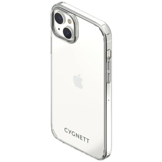 Cygnett AeroShield Protective Phone Case for iPhone 14 Plus - Clear-3