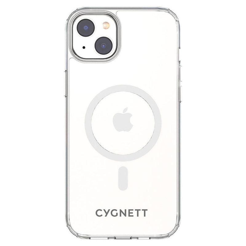 Load image into Gallery viewer, Cygnett AeroMag Slim Protective Phone Case For iPhone 14 Plus - Clear-3
