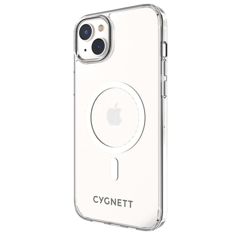 Load image into Gallery viewer, Cygnett AeroMag Slim Protective Phone Case For iPhone 14 Plus - Clear-1
