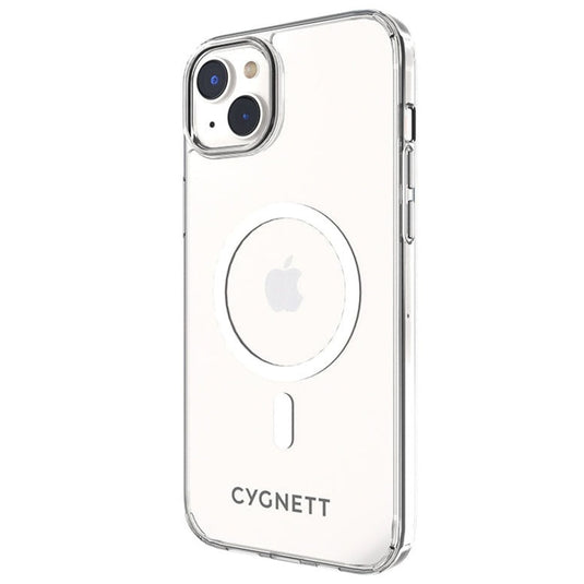 Cygnett AeroMag Slim Protective Phone Case For iPhone 14 Plus - Clear-1