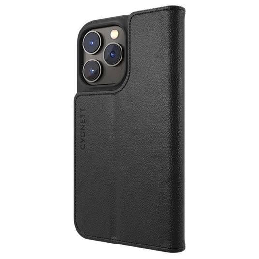 Cygnett UrbanWallet Wallet Phone Case for iPhone 14 Pro - Black-2
