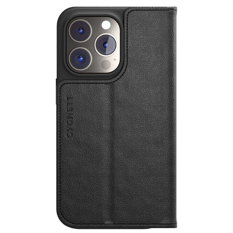Load image into Gallery viewer, Cygnett UrbanWallet Wallet Phone Case for iPhone 14 Pro - Black-0
