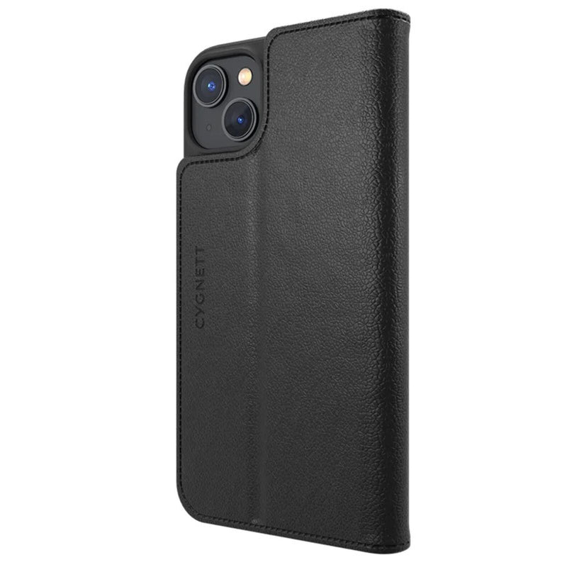 Load image into Gallery viewer, Cygnett UrbanWallet Protective Phone Case For Apple iPhone 14 Plus - Black-3
