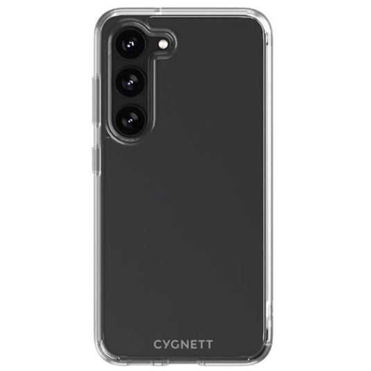 Cygnett AeroShield Protective Phone Case for Samsung Galaxy S23 - Clear-2