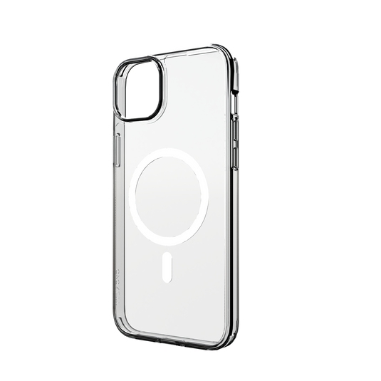 Cygnett AeroMag MagSafe Mobile Phone Case For Apple iPhone 15 Plus in Clear-3