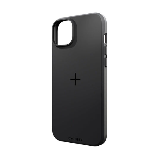 Cygnett MagShield Protective MagSafe Phone Case For iPhone 15 Plus - Black-1