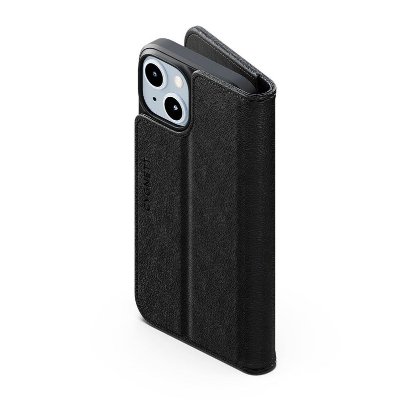 Load image into Gallery viewer, Cygnett UrbanWallet Wallet Phone Case For iPhone 15 Plus - Black-0
