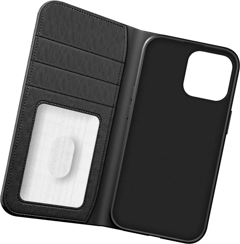 Load image into Gallery viewer, Cygnett UrbanWallet Wallet Phone Case For iPhone 15  Pro - Black-0
