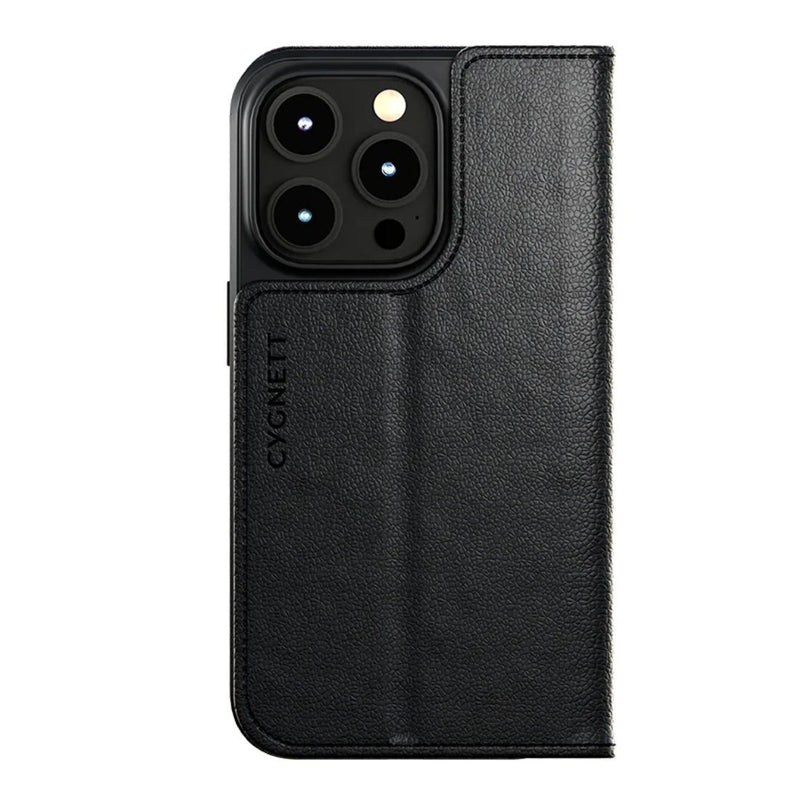 Load image into Gallery viewer, Cygnett UrbanWallet Wallet Phone Case For iPhone 15  Pro - Black-3
