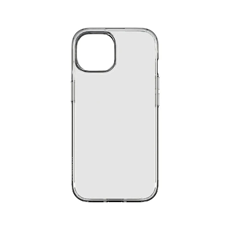 Load image into Gallery viewer, Cygnett Case for iPhone 15 Slim Shock Absorbent Anti-Bacterial Recycled Material Cover in Clear-0
