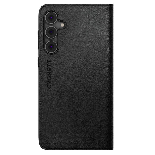 Cygnett UrbanWallet Protective Phone Case for Samsung S23Fe - Black-0