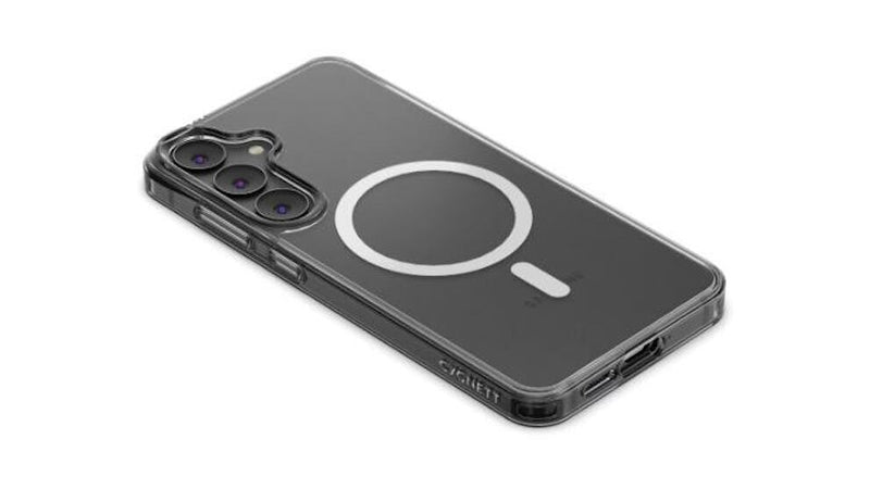 Load image into Gallery viewer, Cygnett AeroMag Magnetic Phone Case For Samsung Galaxy S24+ Plus - Clear-3
