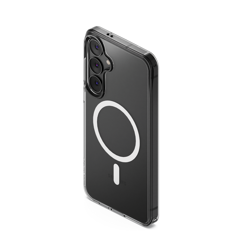 Load image into Gallery viewer, Cygnett AeroMag Protective Case Mobile Phone for Samsung S24 FE in Clear-0
