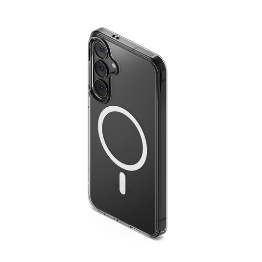 Cygnett AeroMag Protective Case Mobile Phone for Samsung S24 FE in Clear-1