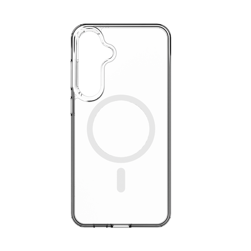 Load image into Gallery viewer, Cygnett AeroMag Protective Case Mobile Phone for Samsung S24 FE in Clear-3
