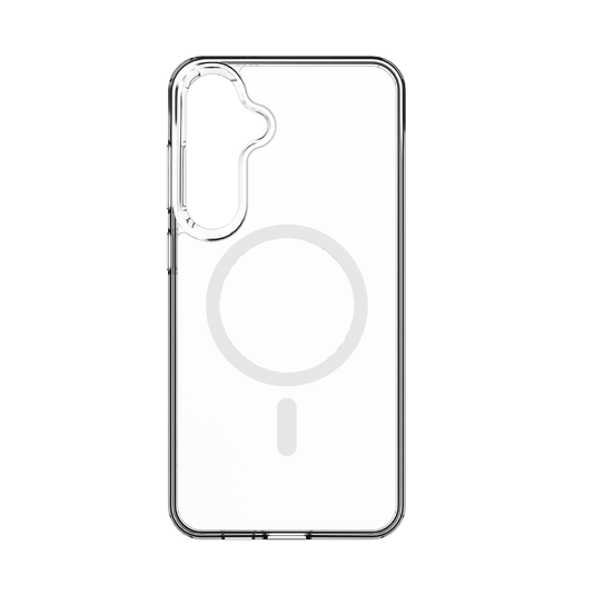 Cygnett AeroMag Protective Case Mobile Phone for Samsung S24 FE in Clear-3