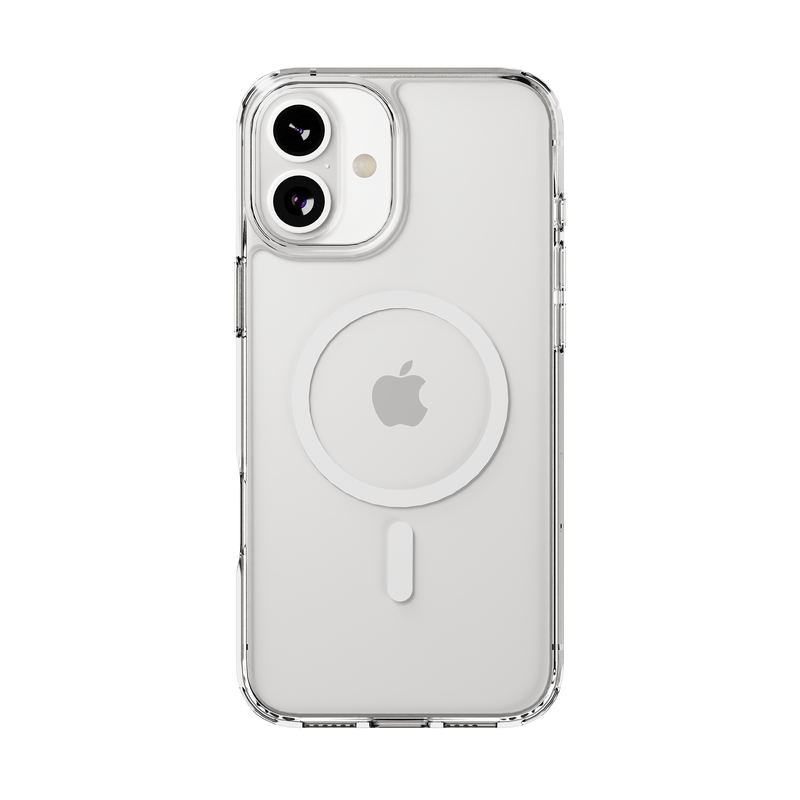 Load image into Gallery viewer, Cygnett AeroMag Mobile Phone Case for Apple iPhone 16 Plus in Clear-3
