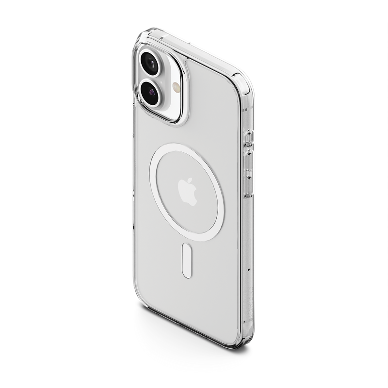 Load image into Gallery viewer, Cygnett AeroMag Mobile Phone Case for Apple iPhone 16 Plus in Clear-1
