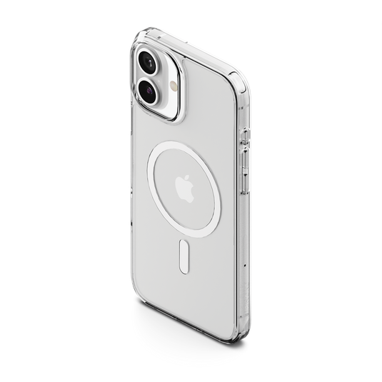 Cygnett AeroMag Mobile Phone Case for Apple iPhone 16 Plus in Clear-1