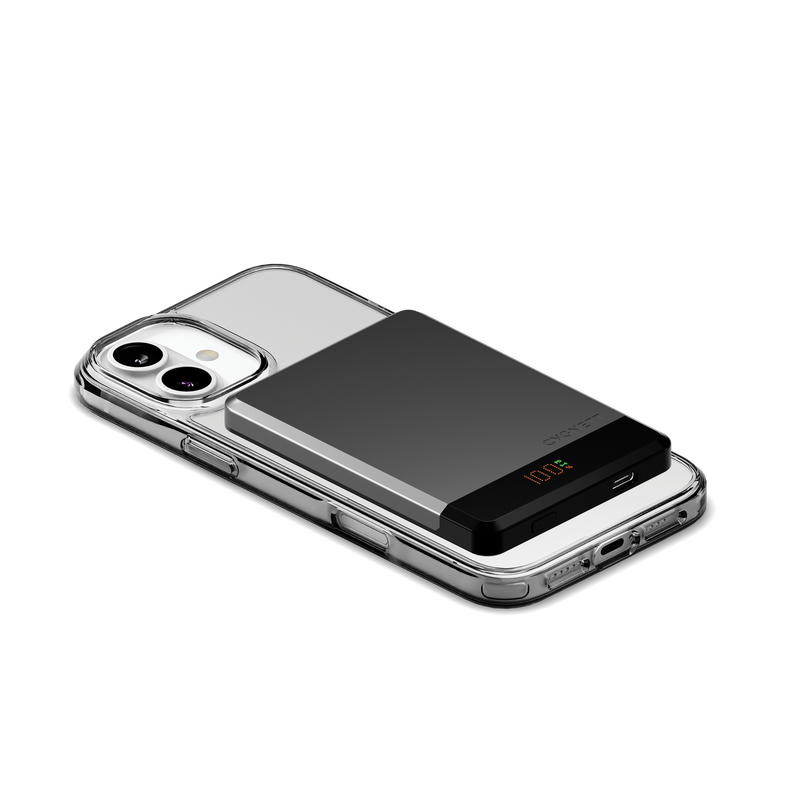 Load image into Gallery viewer, Cygnett AeroMag Mobile Phone Case for Apple iPhone 16 Plus in Clear-4
