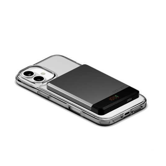 Cygnett AeroMag Mobile Phone Case for Apple iPhone 16 Plus in Clear-4