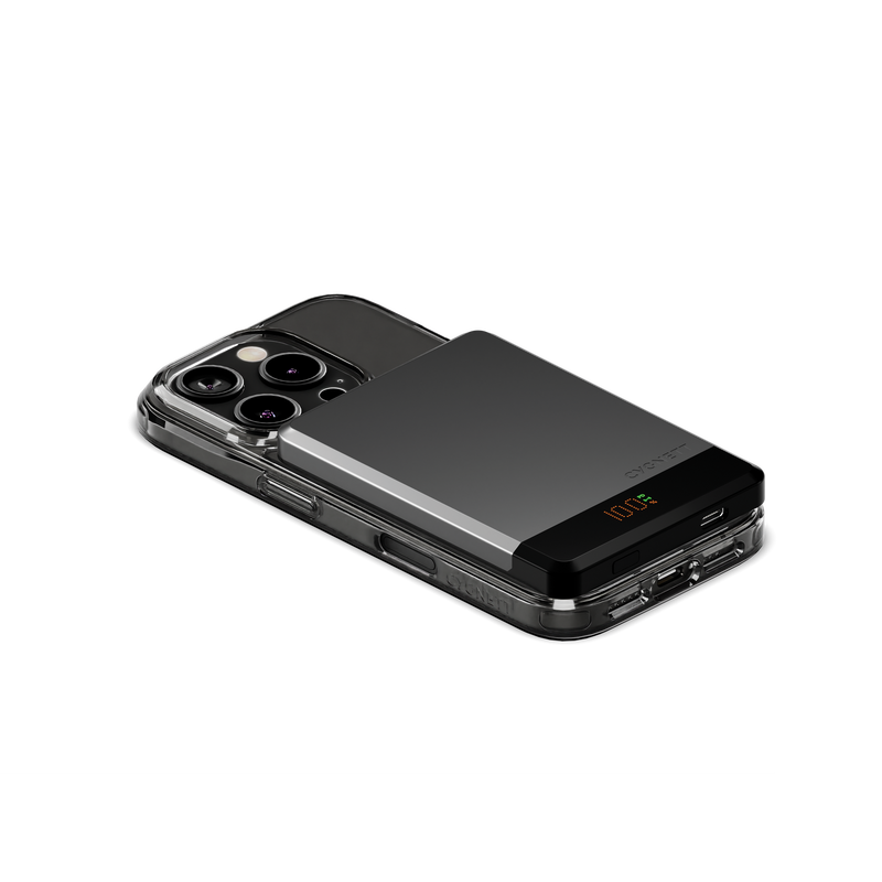 Load image into Gallery viewer, Cygnett AeroMag Magnetic MagSafe Case for Apple iPhone 16 Pro - Clear-2
