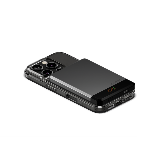 Cygnett AeroMag Magnetic MagSafe Case for Apple iPhone 16 Pro - Clear-2