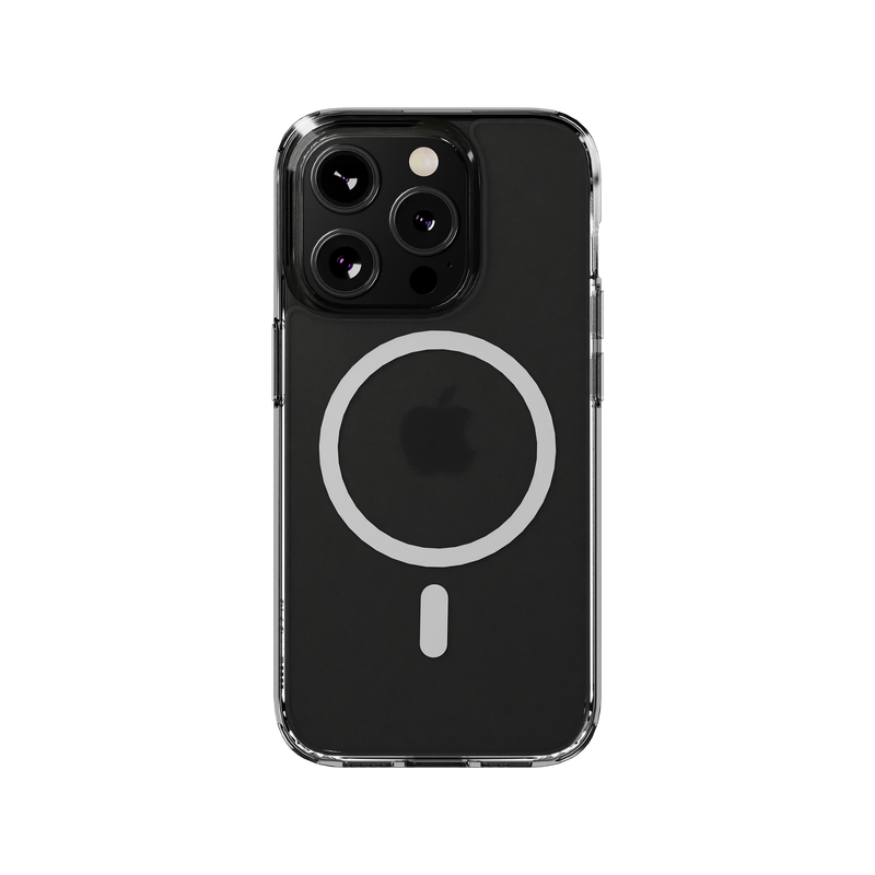 Load image into Gallery viewer, Cygnett AeroMag Magnetic MagSafe Case for Apple iPhone 16 Pro - Clear-4
