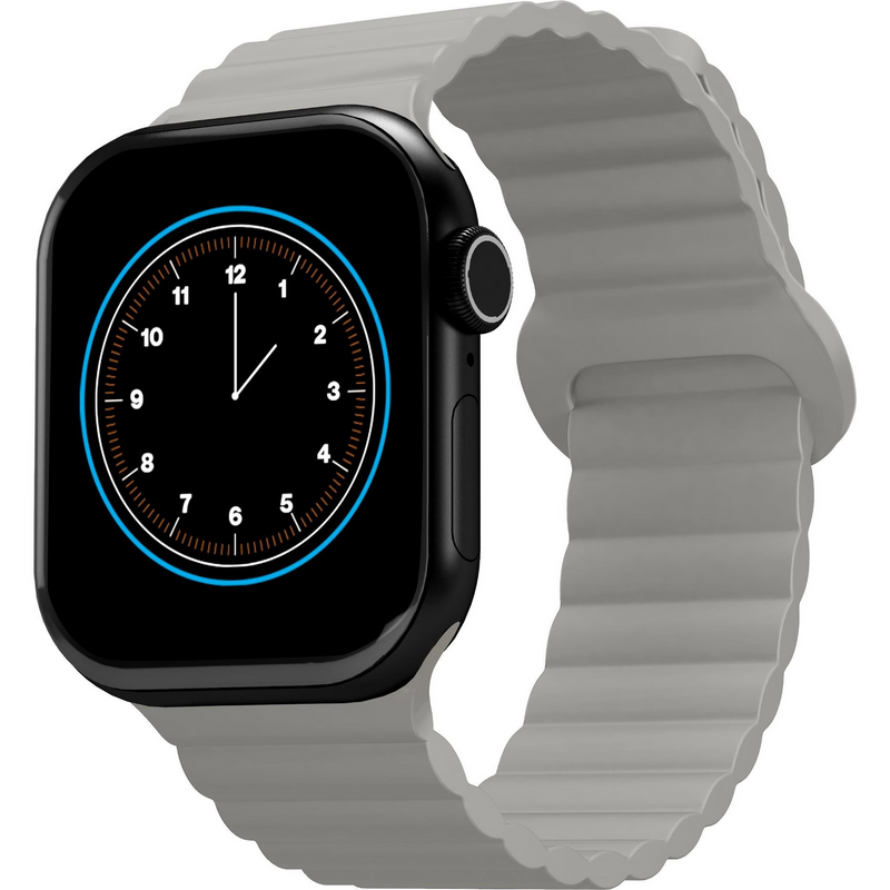 Load image into Gallery viewer, Cygnett Magnetic Band for Apple Watch 3/4/5/6/7/8/9/10/SE [38/40/41/42mm] (Champagne)-1

