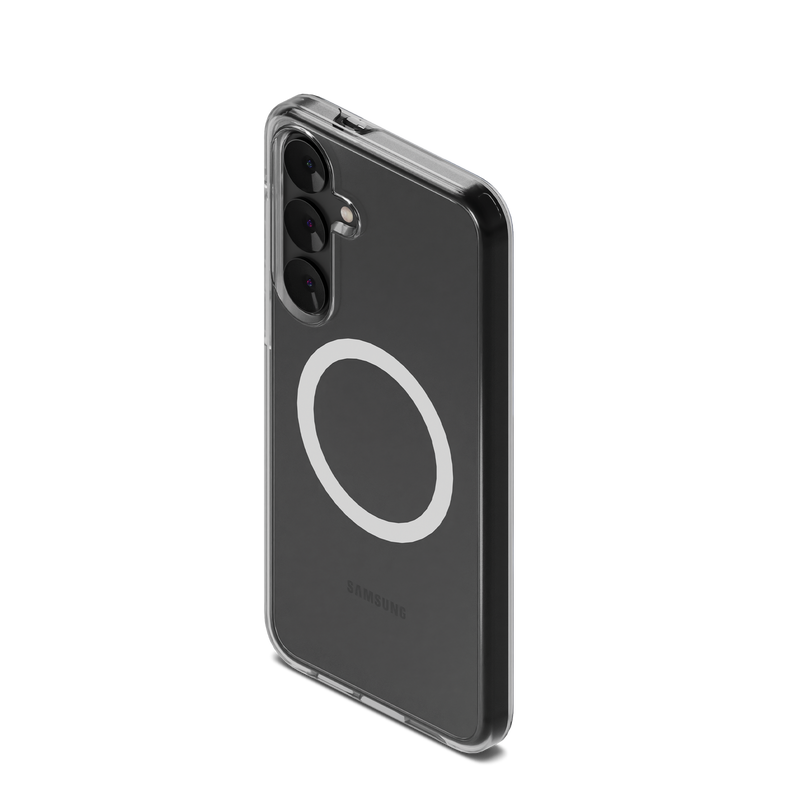 Load image into Gallery viewer, Cygnett EcoMag Magnetic Mobile Phone Case for Samsung Galaxy S25+ in Clear-1
